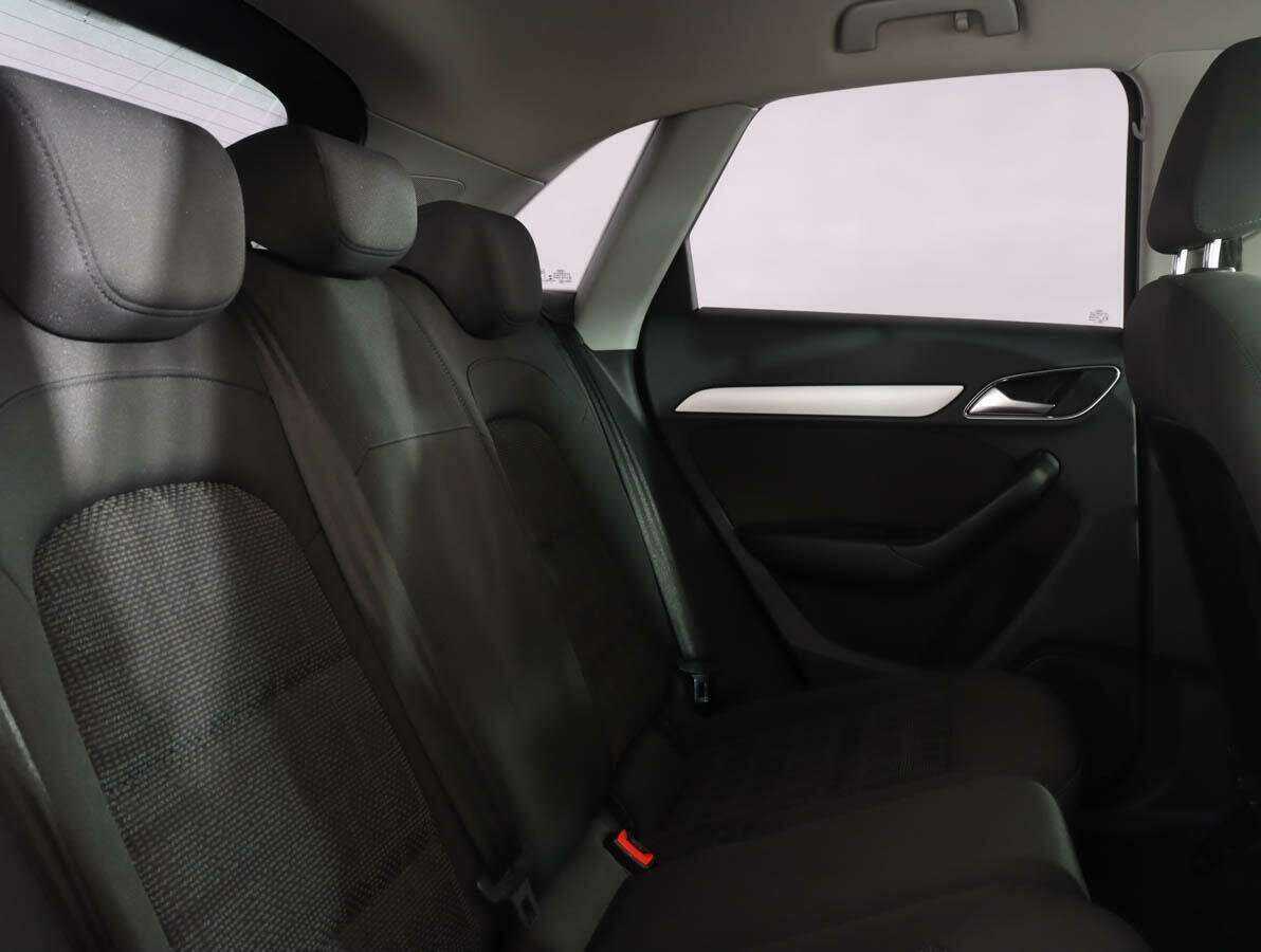 Audi Q3 б/у, 2016, Роботизированная. Фото: #8