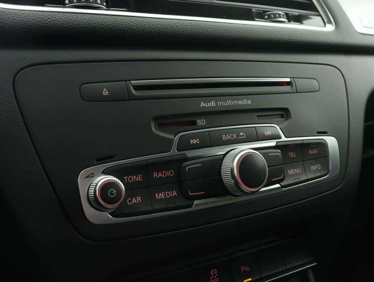 Audi Q3 б/у, 2016, Роботизированная. Фото: #15