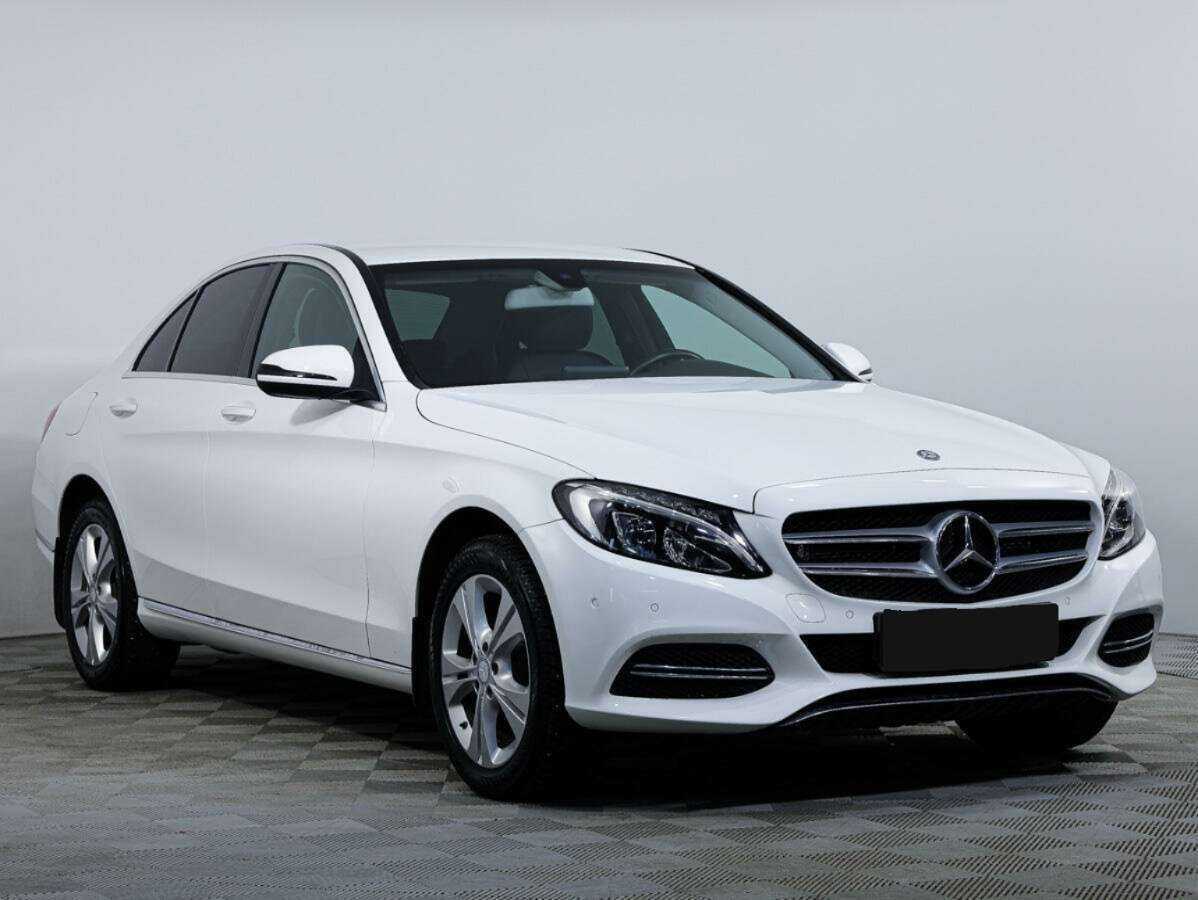 Mercedes-Benz C-Класс б/у, 2014, Автоматическая. Фото: #2