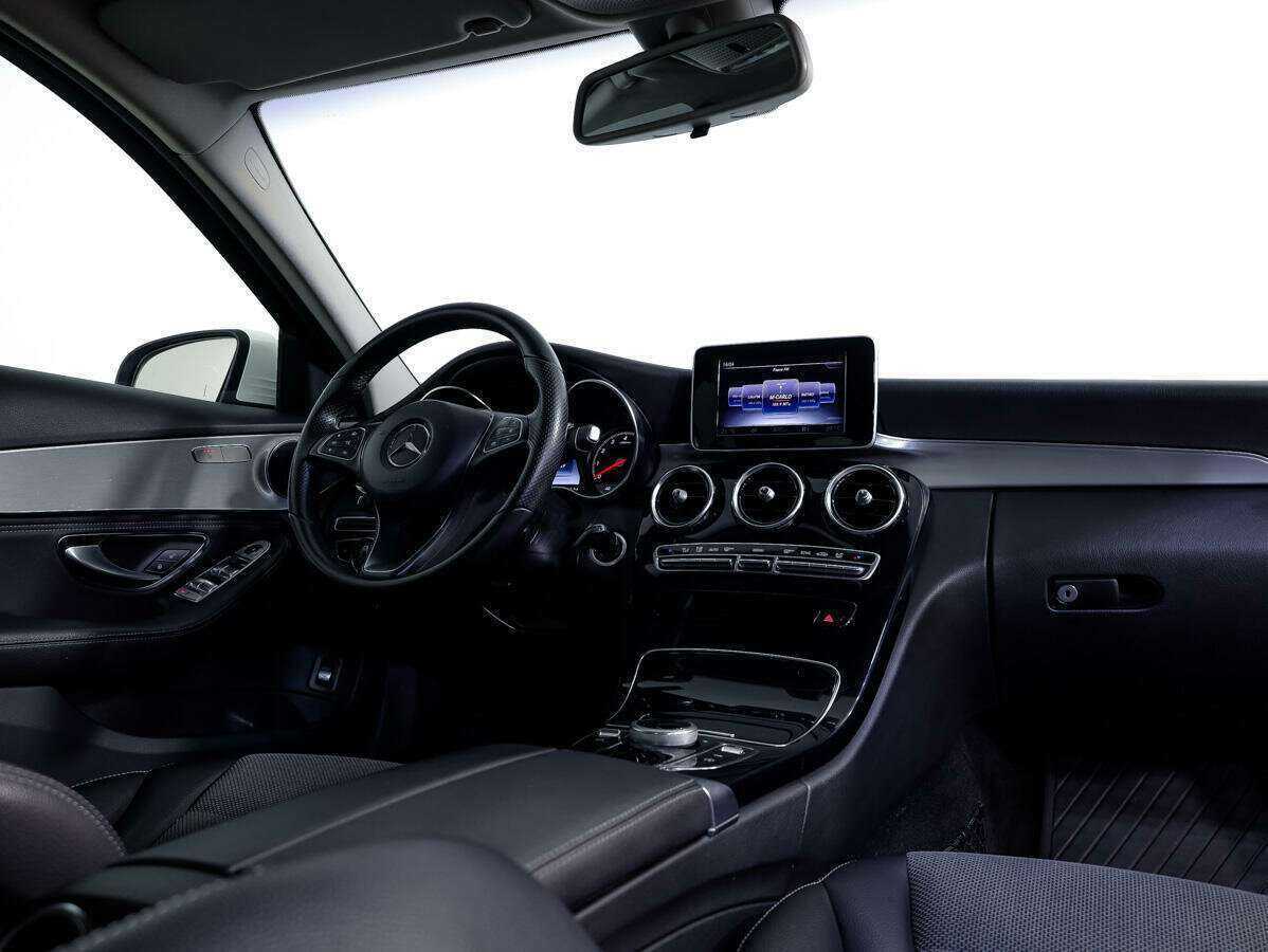 Mercedes-Benz C-Класс б/у, 2014, Автоматическая. Фото: #8
