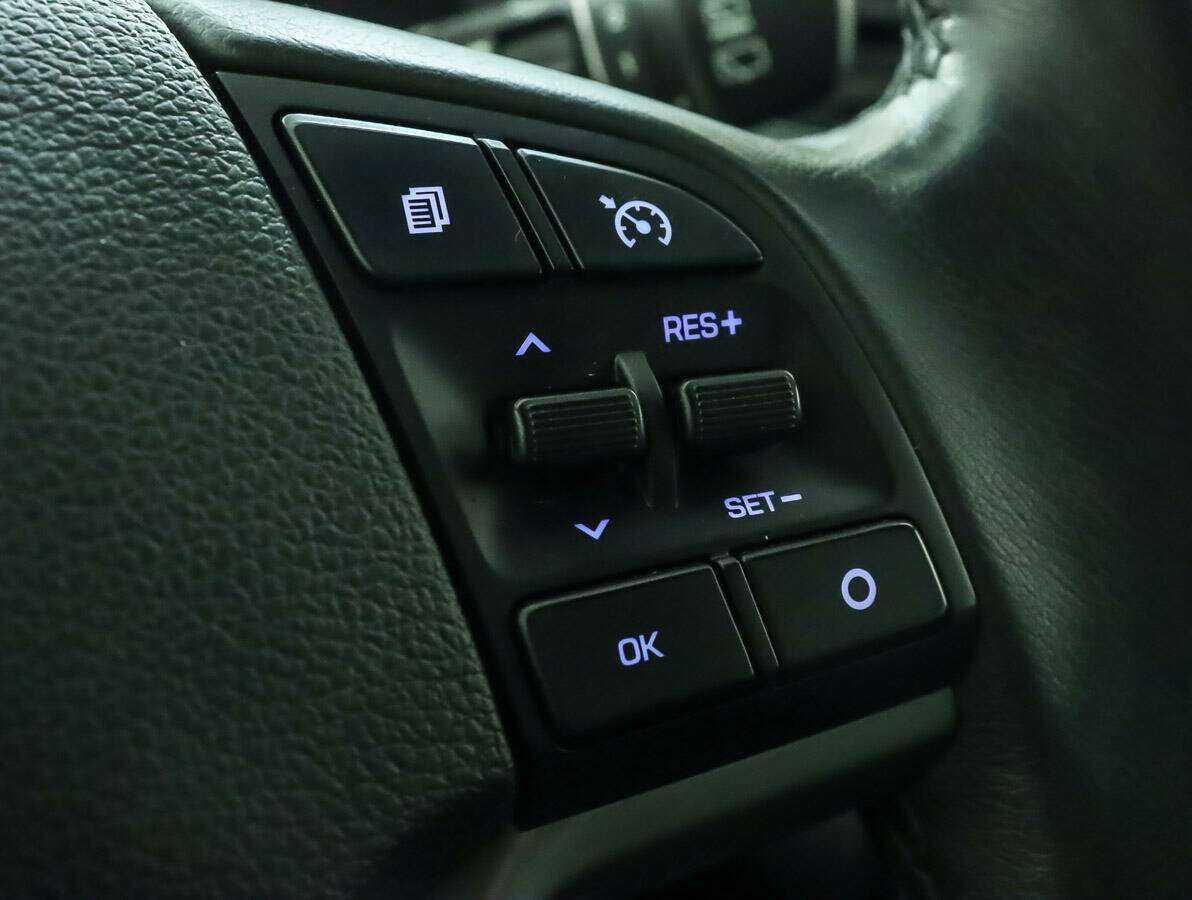 Hyundai Tucson б/у, 2018, Роботизированная. Фото: #12