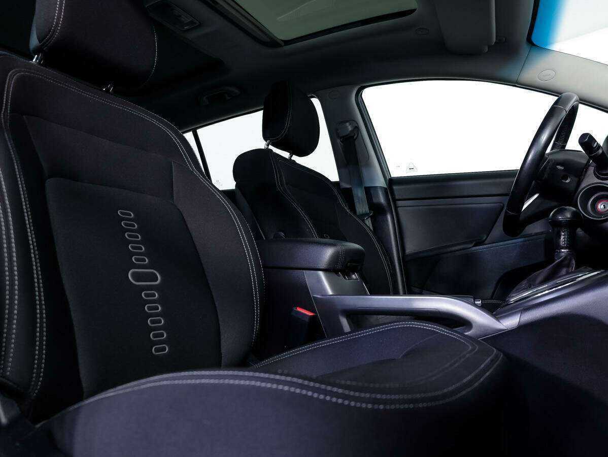 Kia Sportage б/у, 2014, Автоматическая. Фото: #11