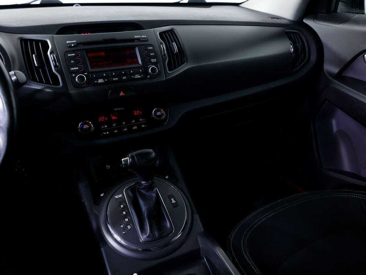 Kia Sportage б/у, 2014, Автоматическая. Фото: #13
