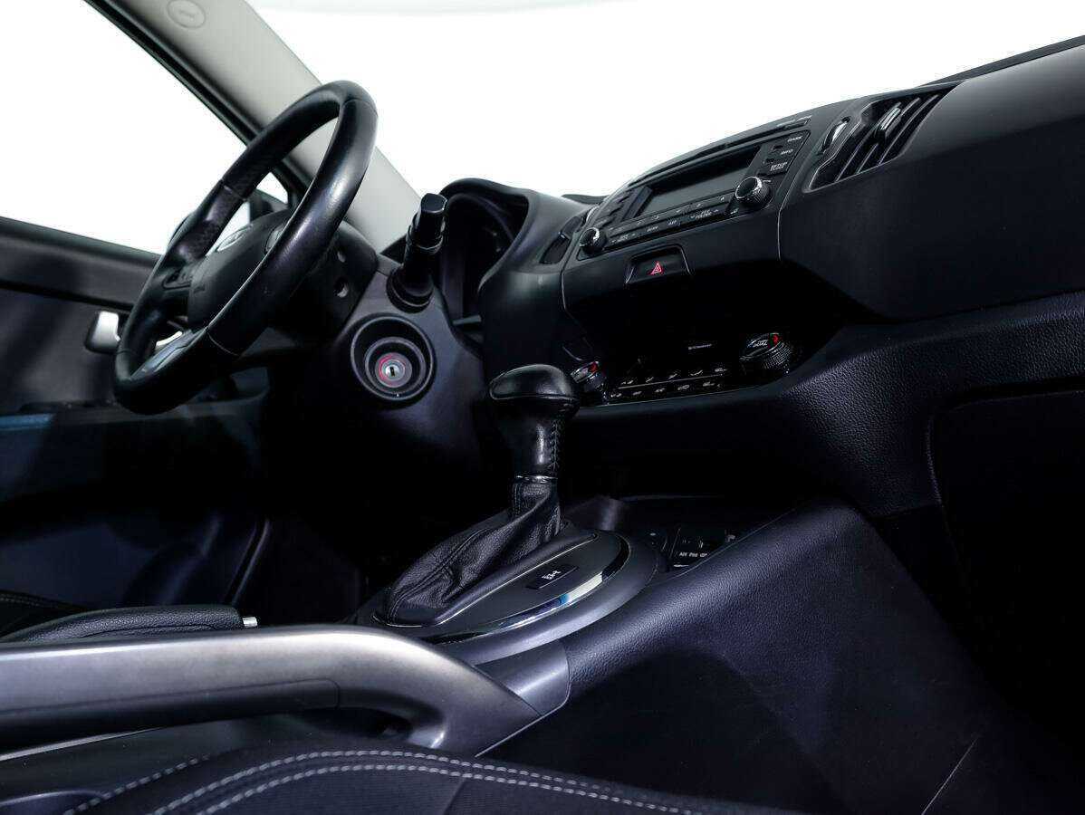 Kia Sportage б/у, 2014, Автоматическая. Фото: #18