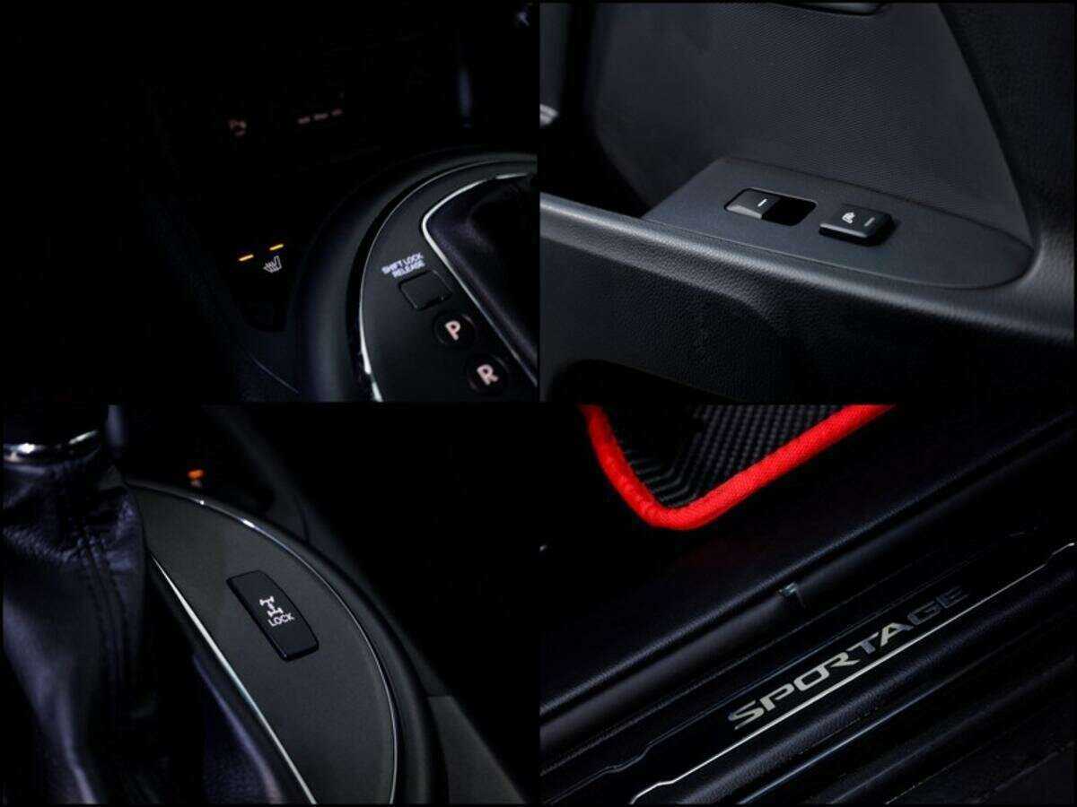 Kia Sportage б/у, 2014, Автоматическая. Фото: #20