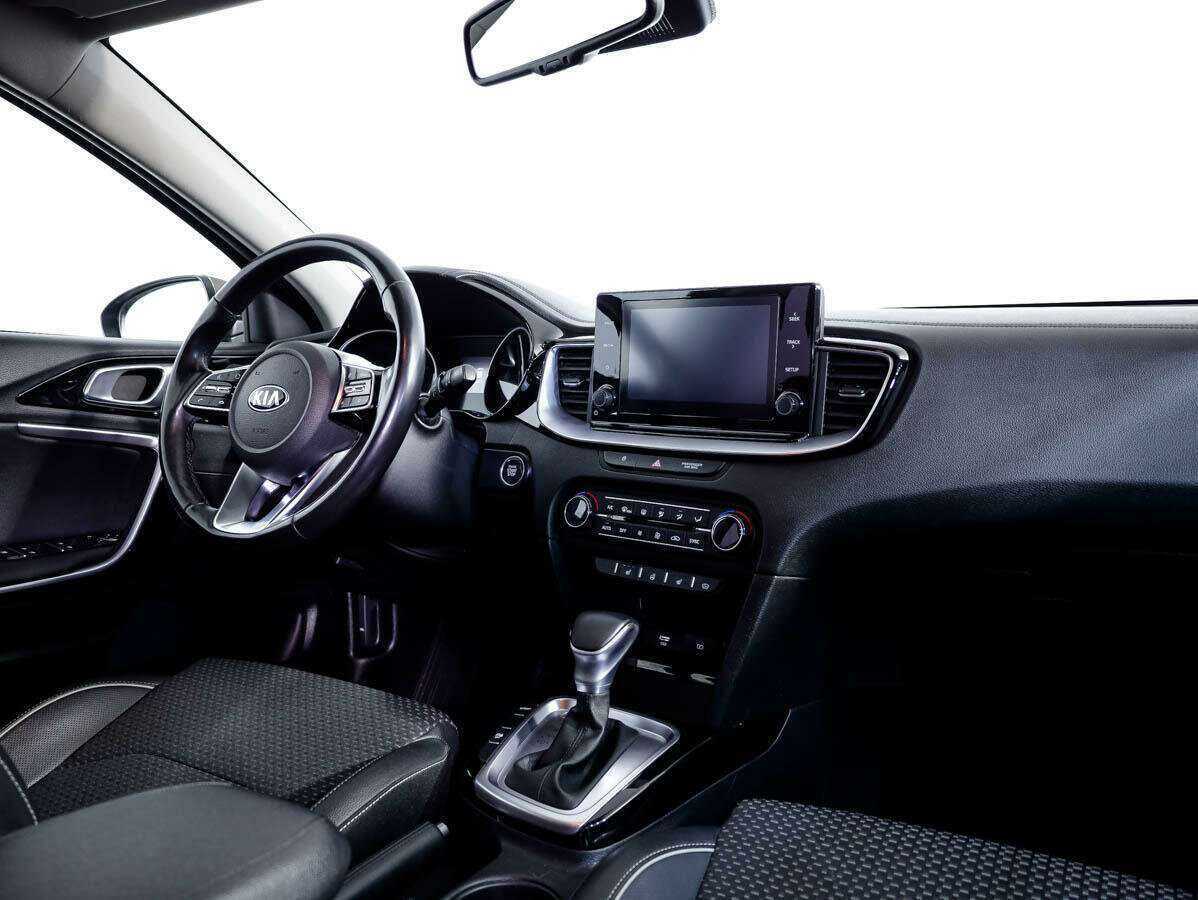 Kia Ceed б/у, 2020, Автоматическая. Фото: #7