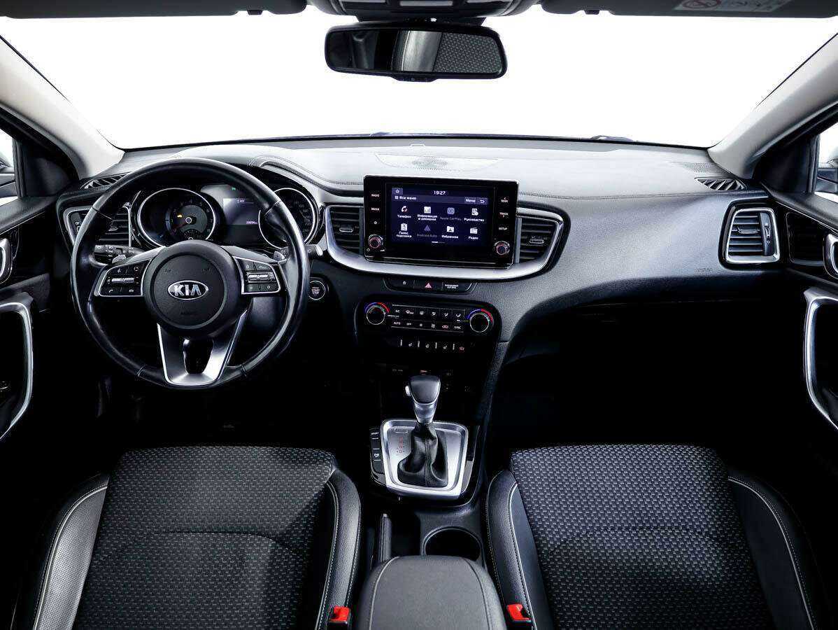Kia Ceed б/у, 2020, Автоматическая. Фото: #8