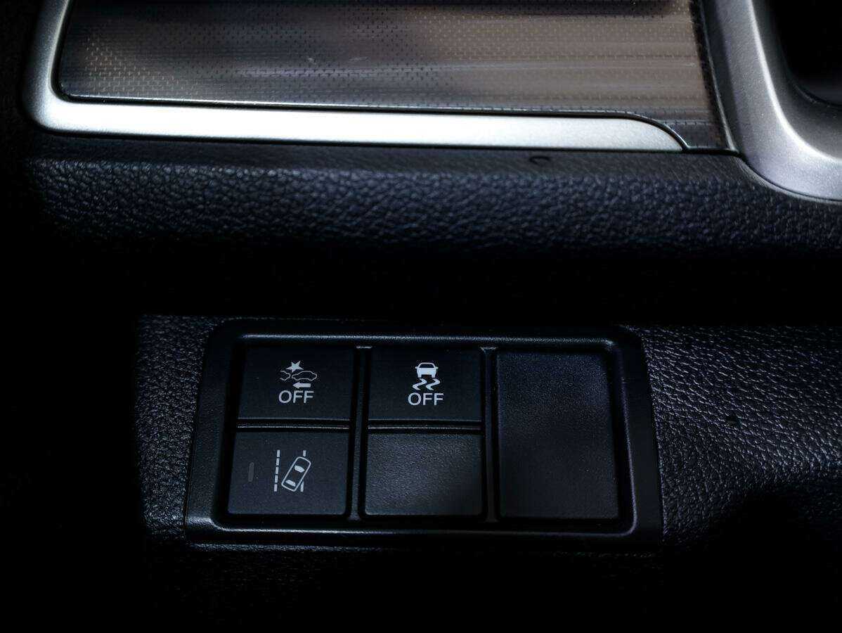 Хонда Цивик б/у, 2019, Вариатор. Фото: #22