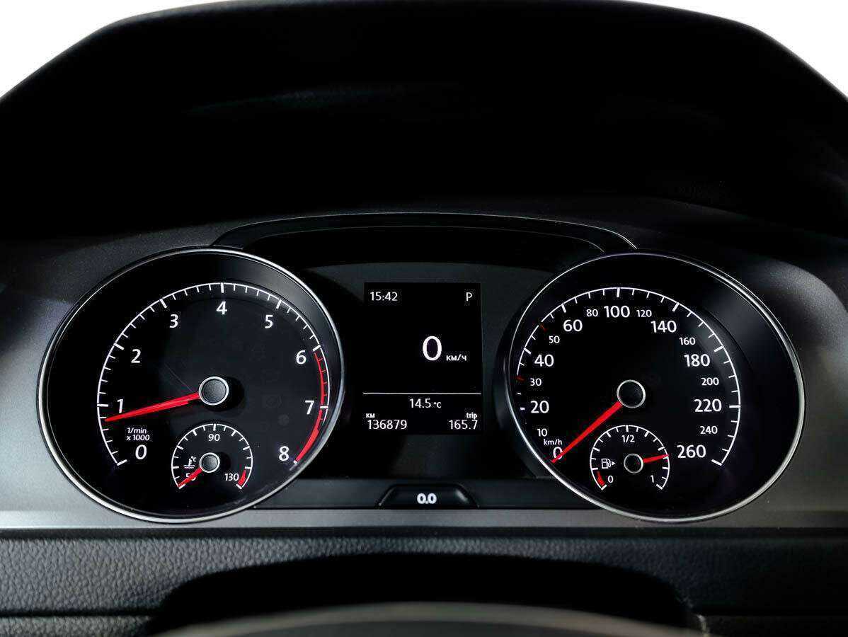 Volkswagen Golf б/у, 2013, Роботизированная. Фото: #9