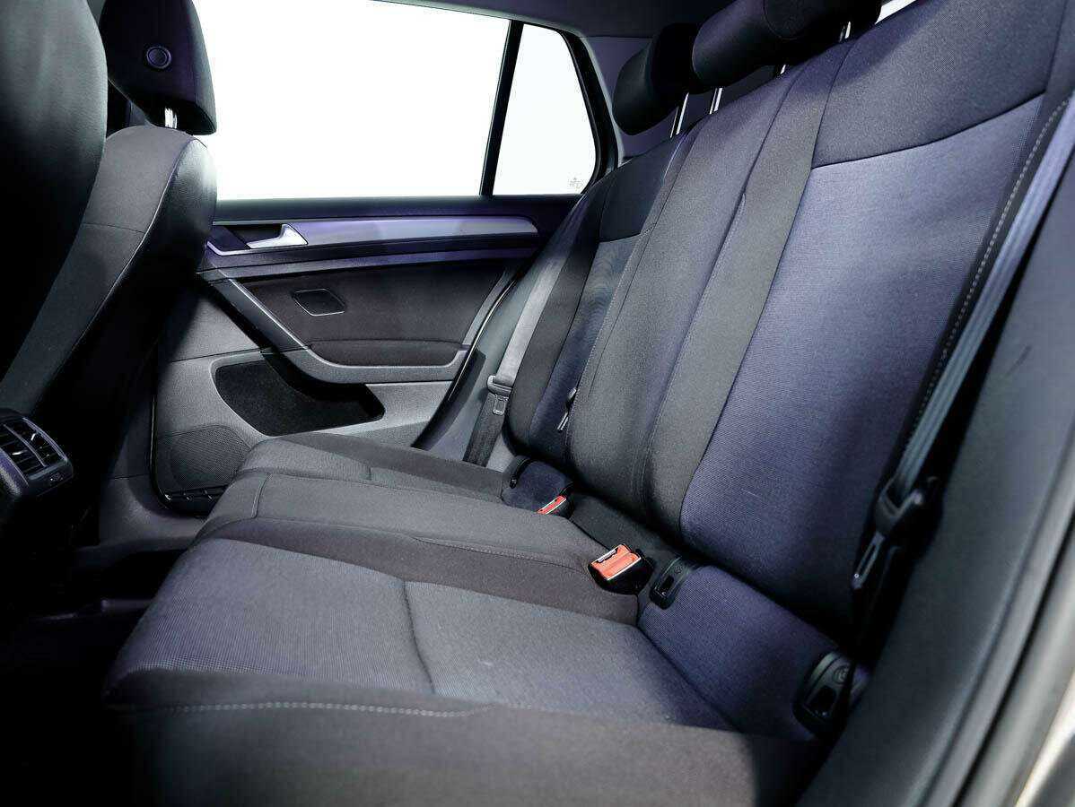 Volkswagen Golf б/у, 2013, Роботизированная. Фото: #11