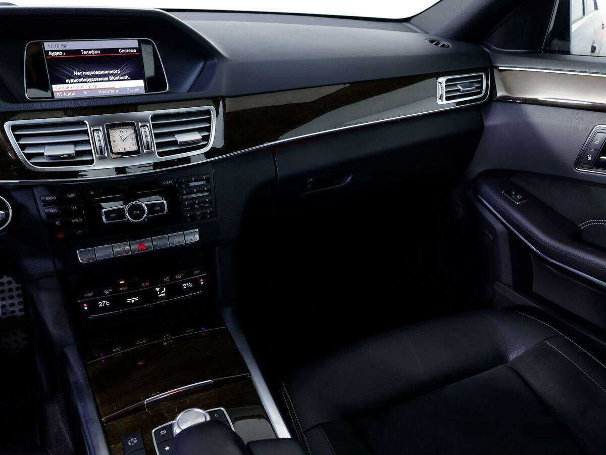 Mercedes-Benz E-Класс б/у, 2014, Автоматическая. Фото: #13