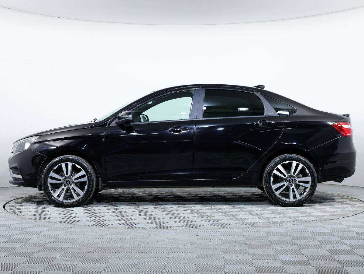 Lada (ВАЗ) Vesta б/у, 2019, Вариатор. Фото: #6