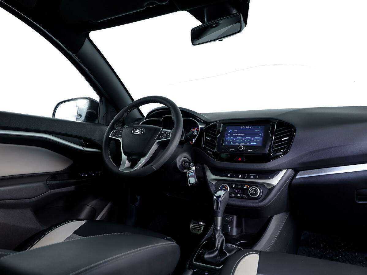 Lada (ВАЗ) Vesta б/у, 2019, Вариатор. Фото: #7