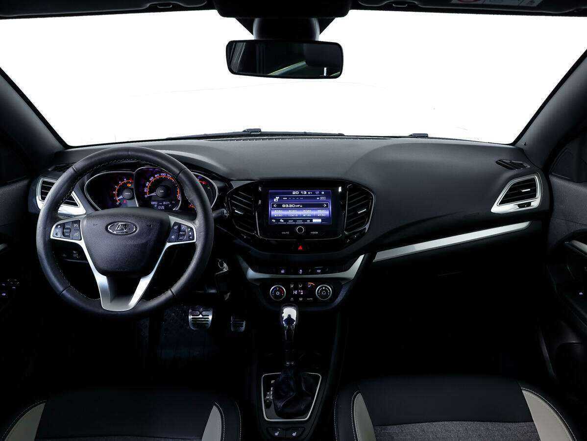 Lada (ВАЗ) Vesta б/у, 2019, Вариатор. Фото: #8