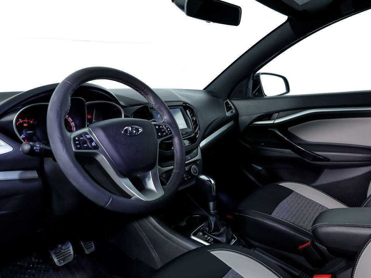 Lada (ВАЗ) Vesta б/у, 2019, Вариатор. Фото: #9