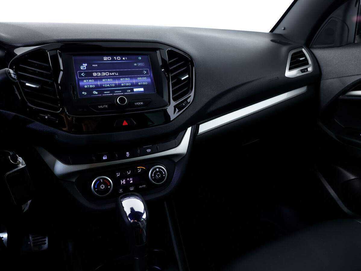 Lada (ВАЗ) Vesta б/у, 2019, Вариатор. Фото: #13