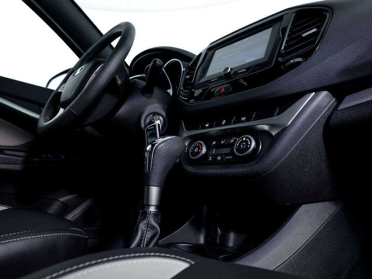 Lada (ВАЗ) Vesta б/у, 2019, Вариатор. Фото: #15