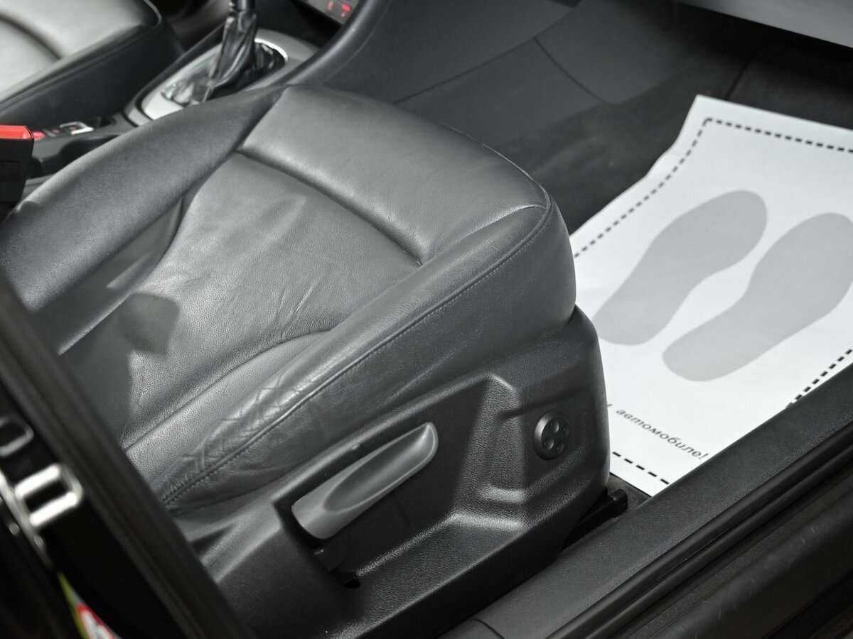 Audi Q3 б/у, 2012, Роботизированная. Фото: #9