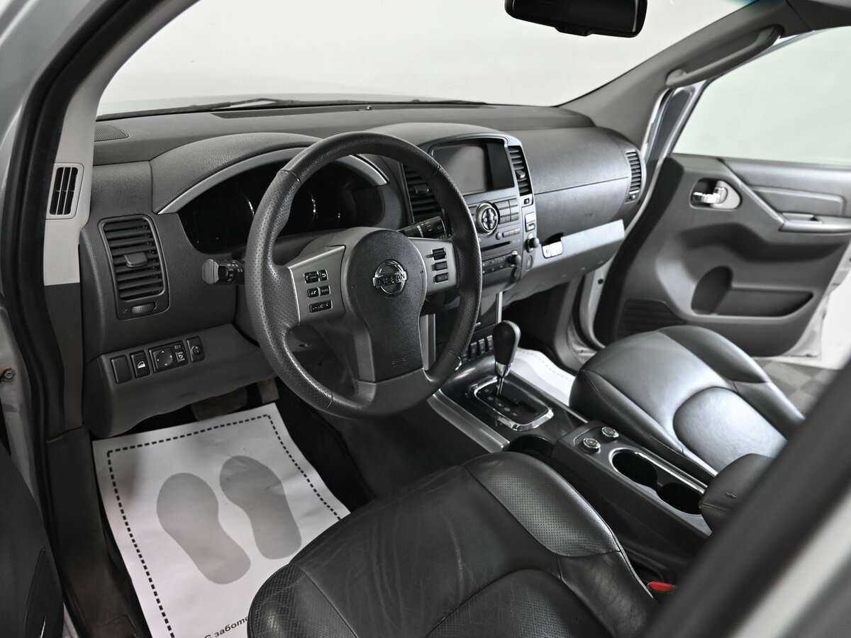 Ниссан Патфайндер б/у, 2012, Автоматическая. Фото: #5