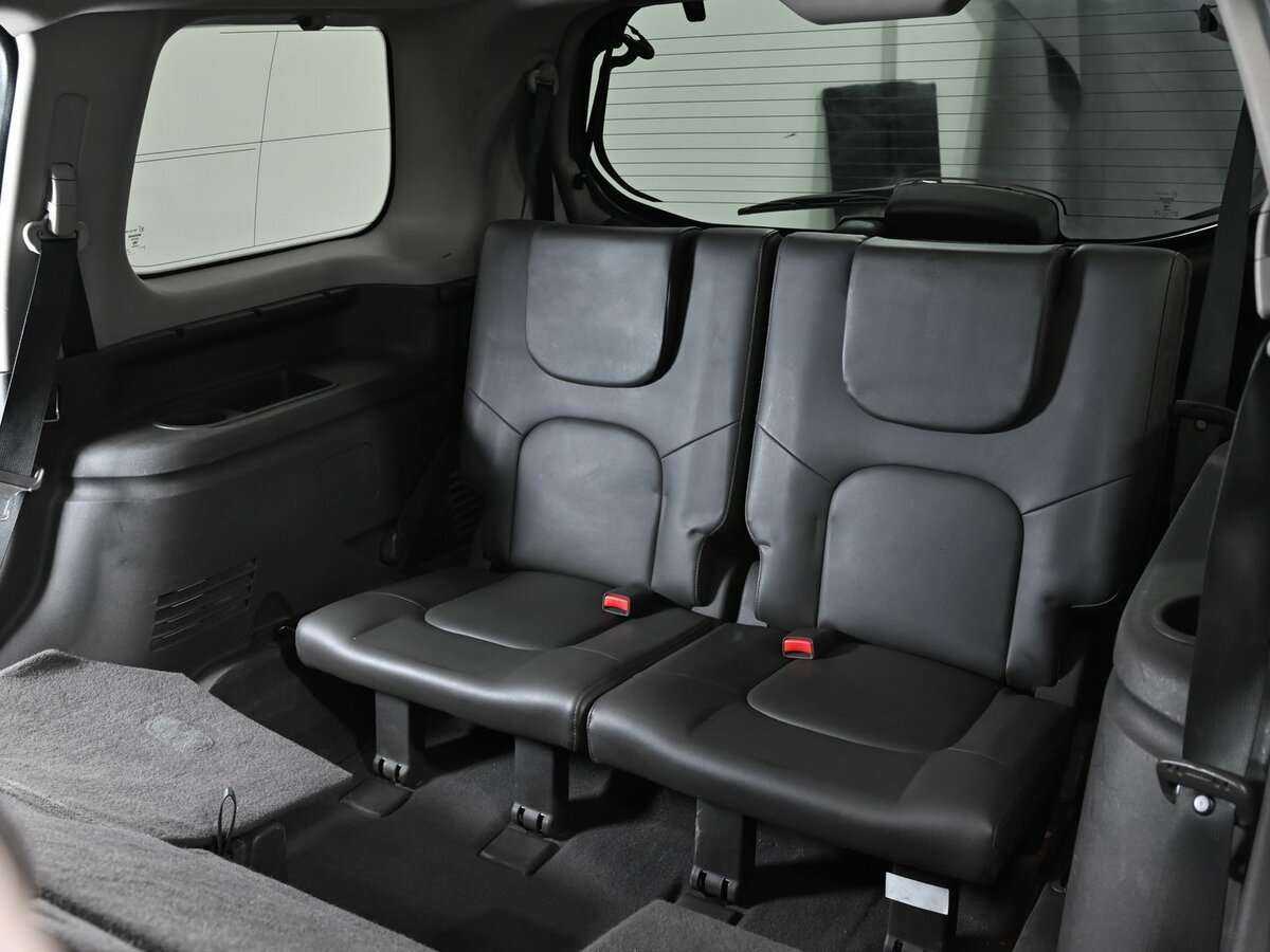 Ниссан Патфайндер б/у, 2012, Автоматическая. Фото: #16