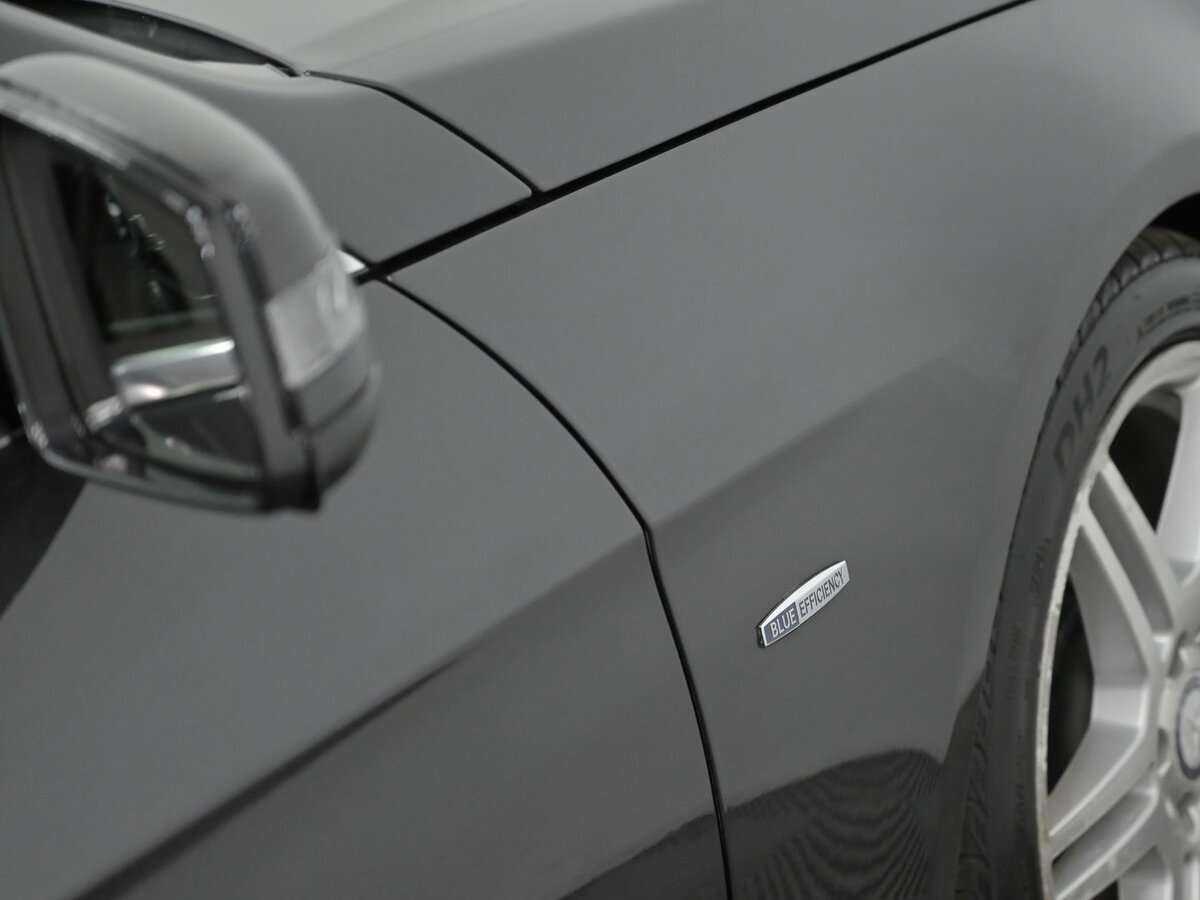 Mercedes-Benz E-Класс б/у, 2012, Автоматическая. Фото: #4