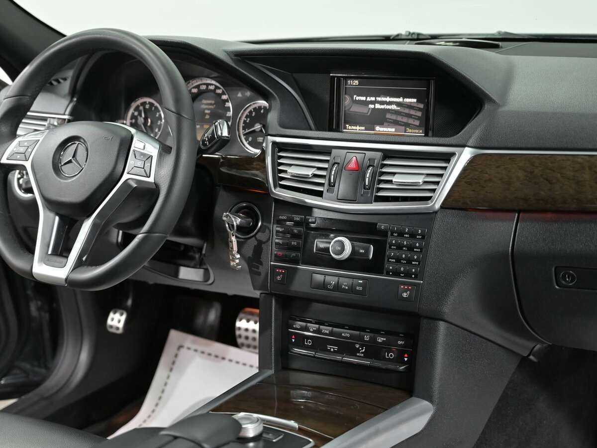Mercedes-Benz E-Класс б/у, 2012, Автоматическая. Фото: #11