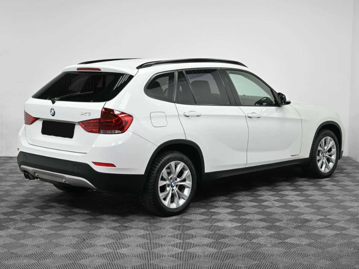 BMW X1 б/у, 2012, Автоматическая. Фото: #1