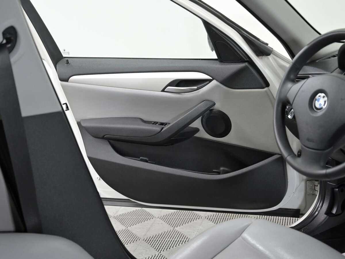 BMW X1 б/у, 2012, Автоматическая. Фото: #8