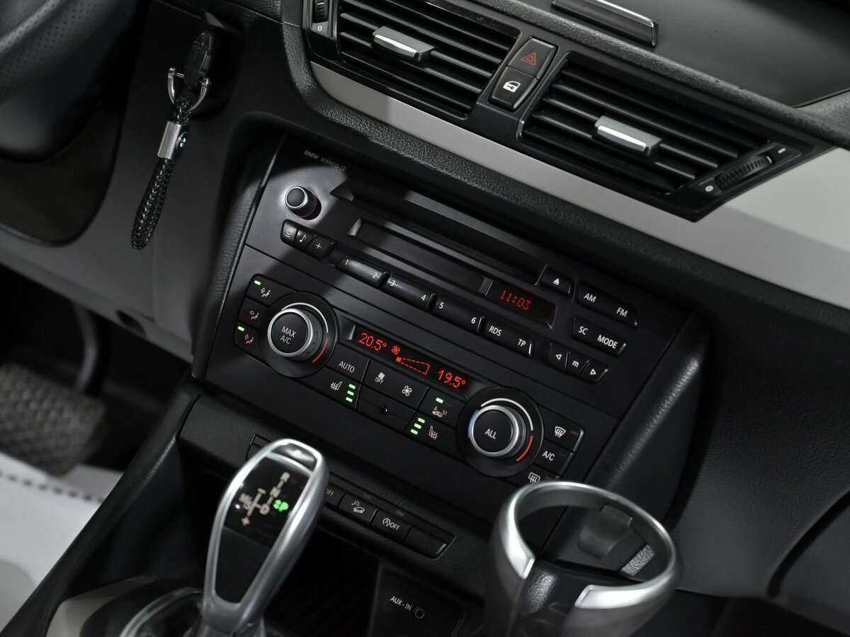 BMW X1 б/у, 2012, Автоматическая. Фото: #9