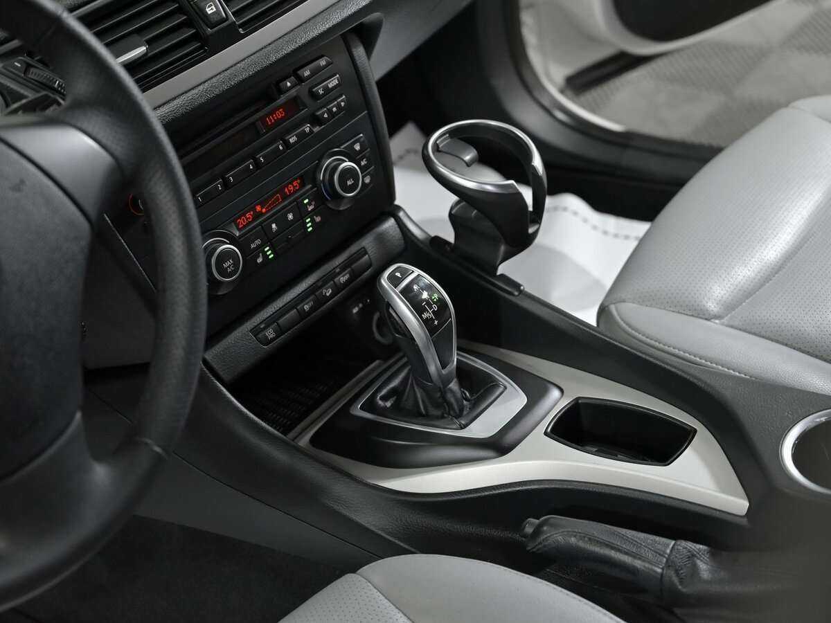 BMW X1 б/у, 2012, Автоматическая. Фото: #10