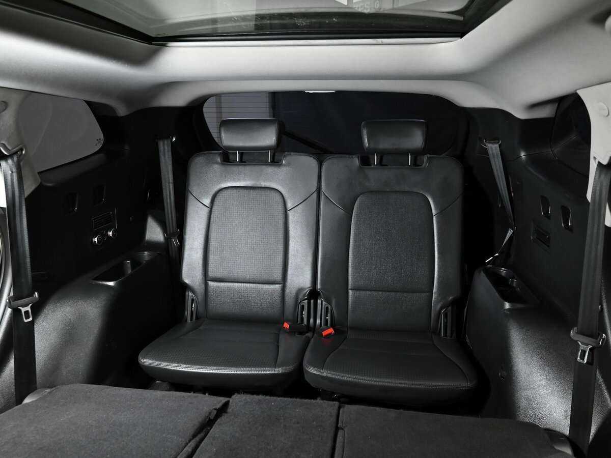 Hyundai Santa Fe б/у, 2014, Автоматическая. Фото: #8