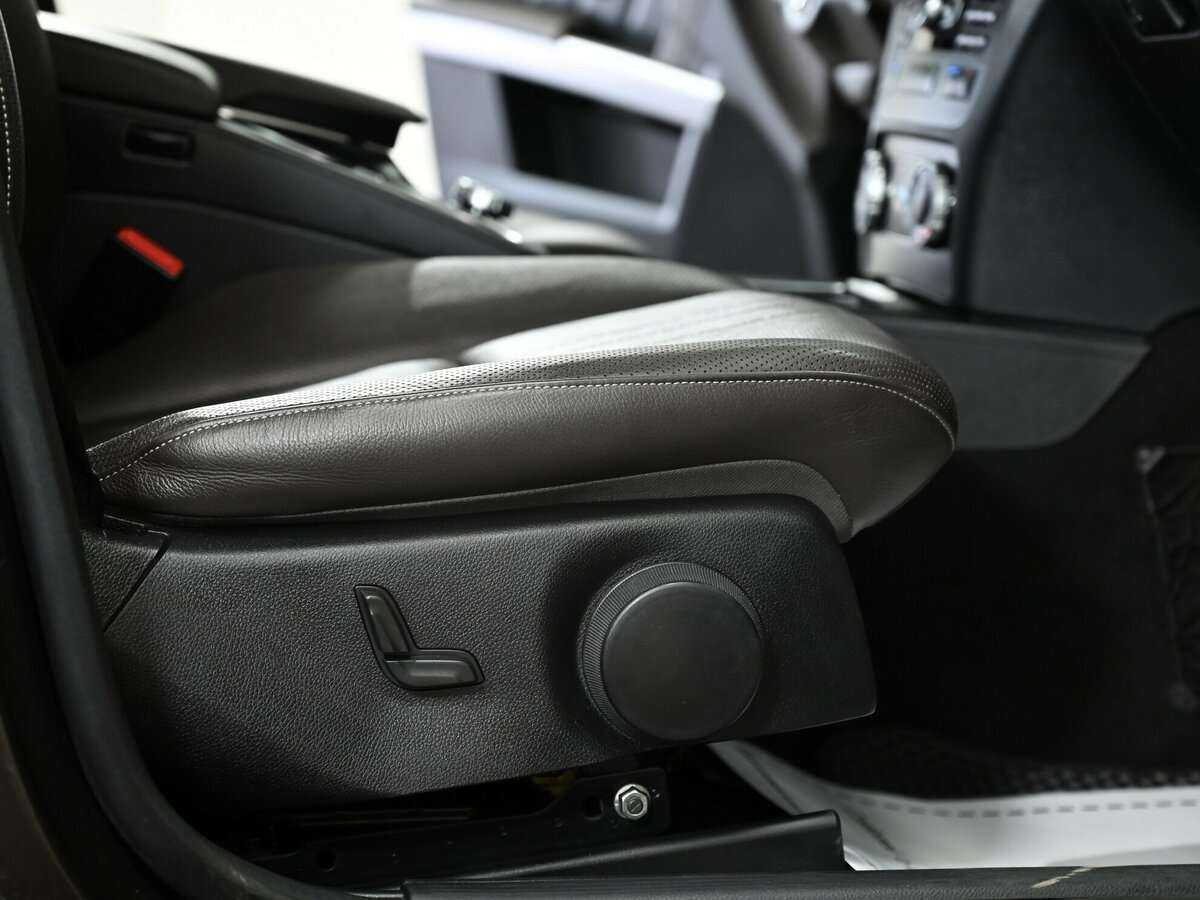 Mercedes-Benz GLK-Класс б/у, 2014, Автоматическая. Фото: #9