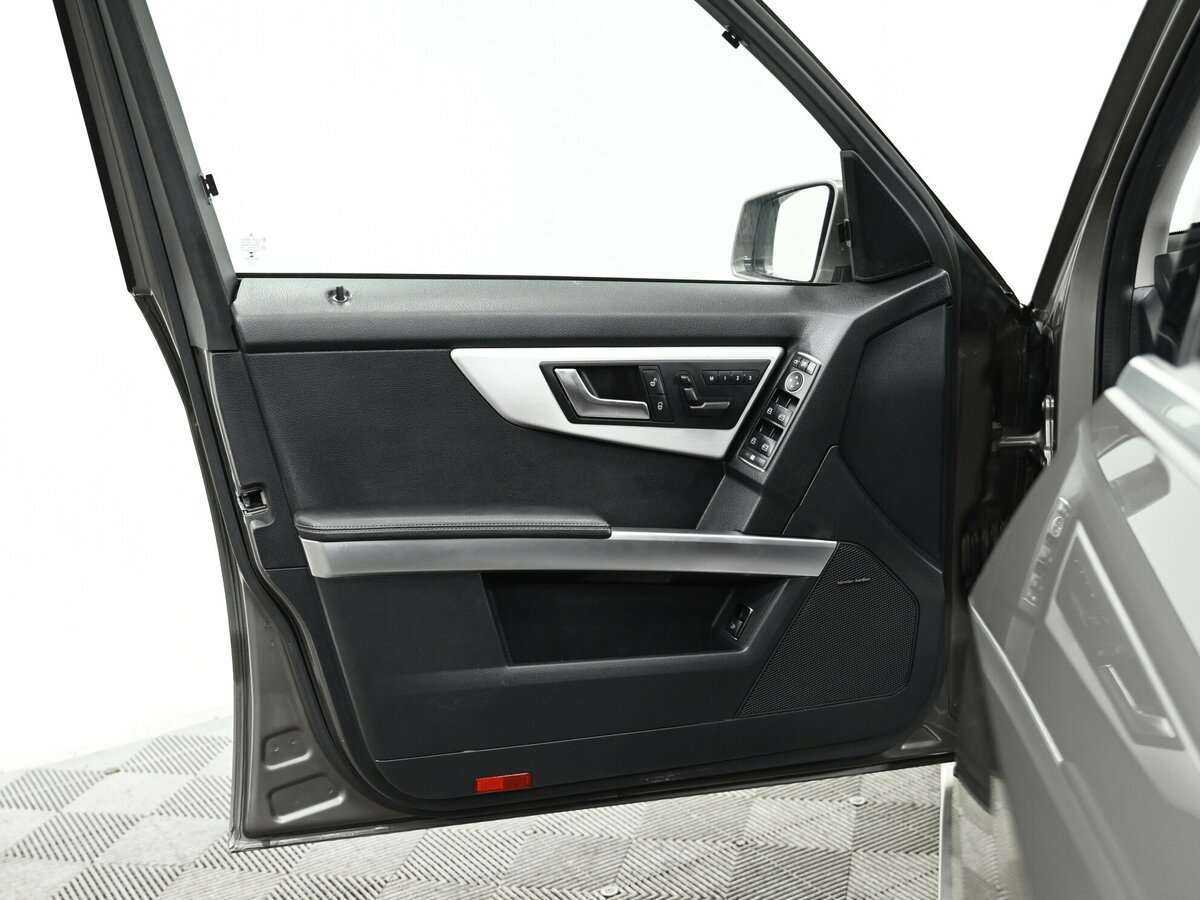 Mercedes-Benz GLK-Класс б/у, 2015, Автоматическая. Фото: #15