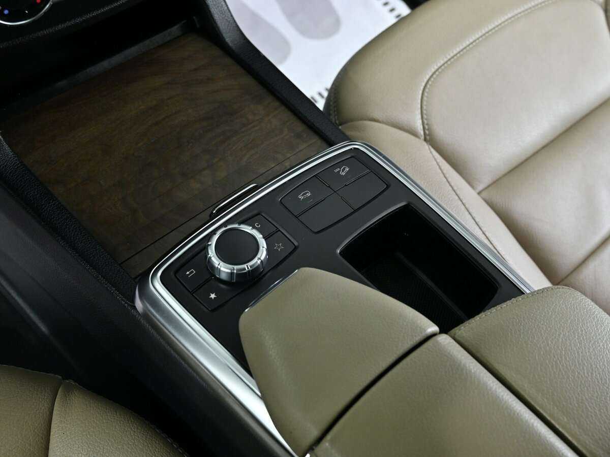 Mercedes-Benz M-Класс б/у, 2014, Автоматическая. Фото: #10