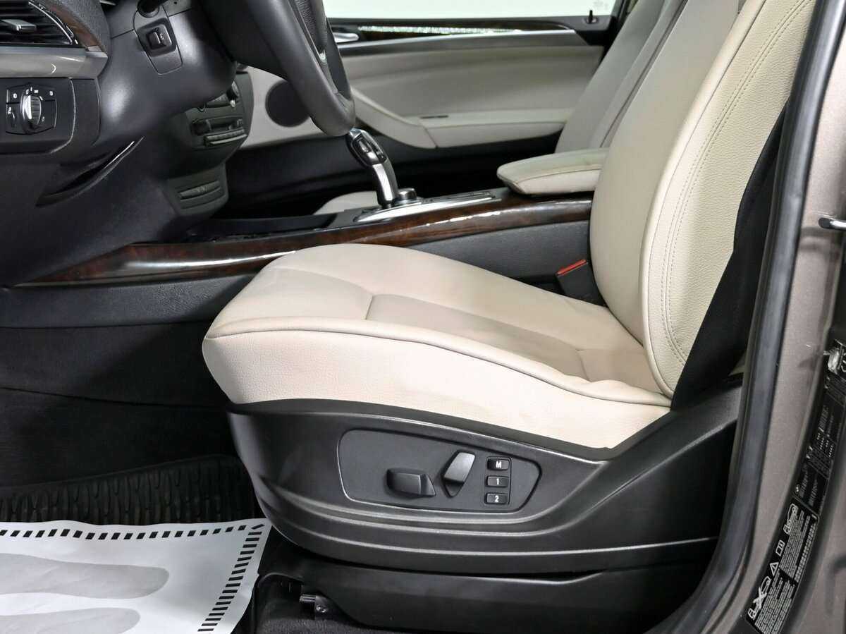 BMW X5 б/у, 2012, Автоматическая. Фото: #7