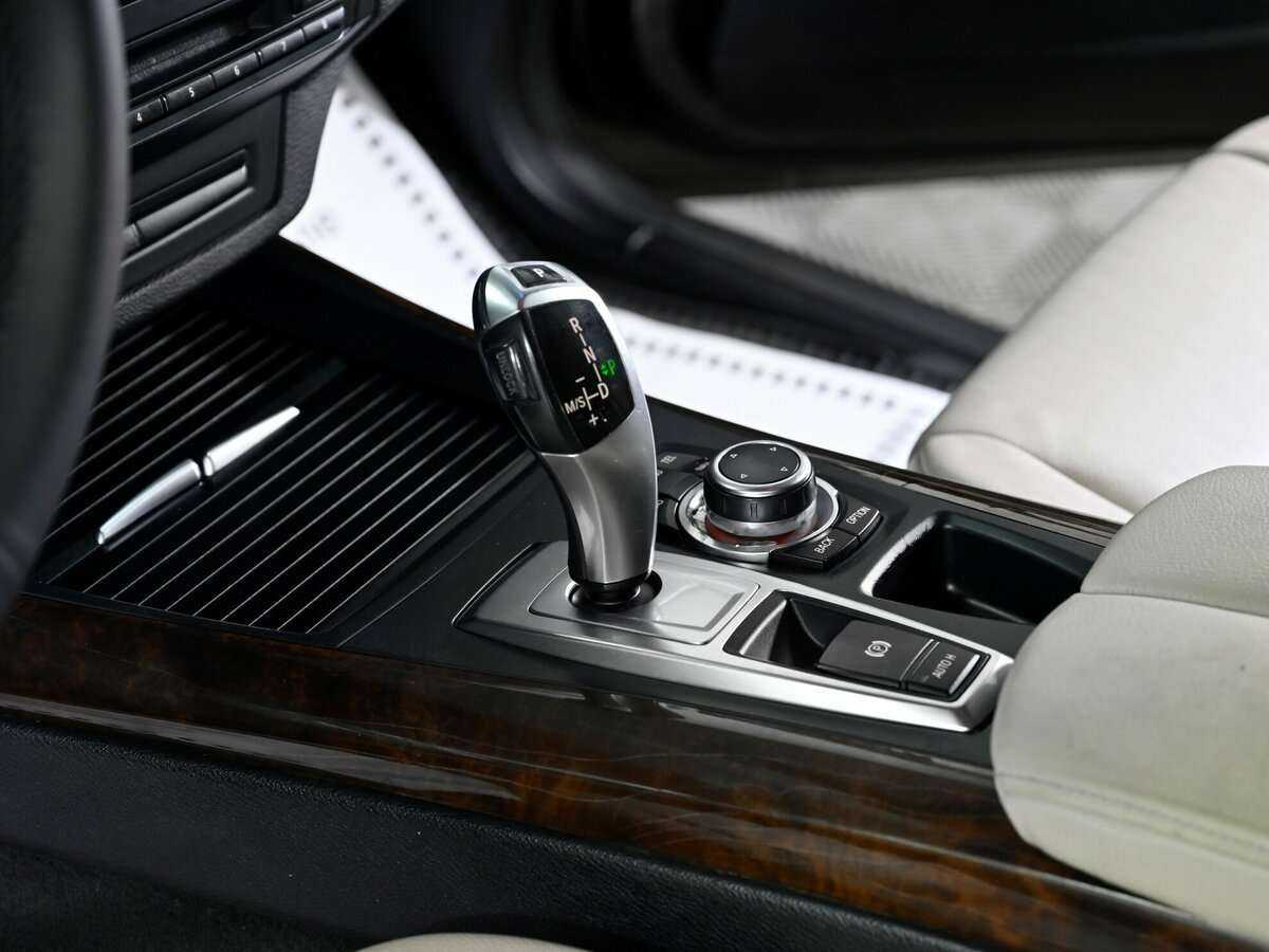 BMW X5 б/у, 2012, Автоматическая. Фото: #9