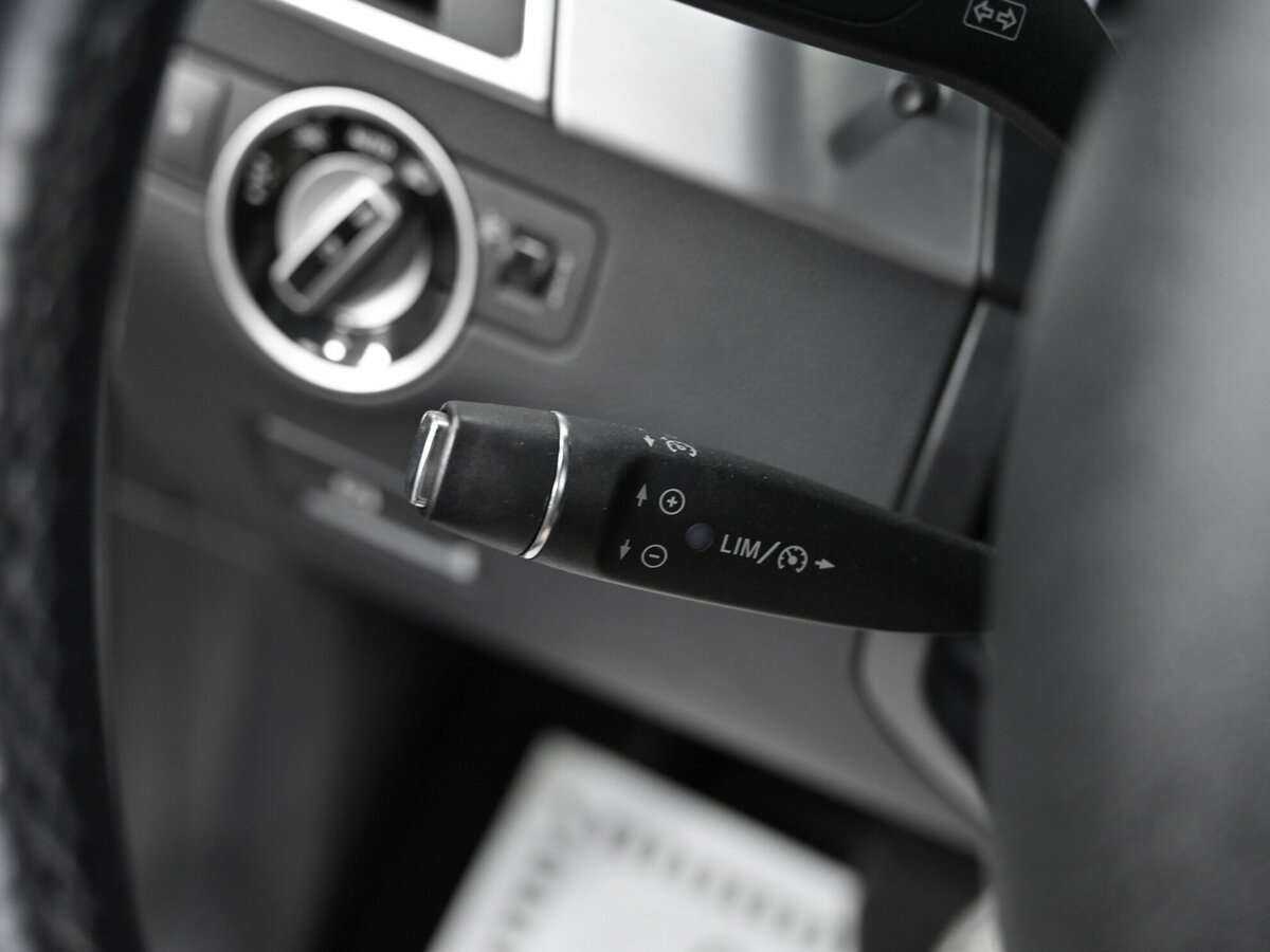 Mercedes-Benz M-Класс б/у, 2012, Автоматическая. Фото: #5