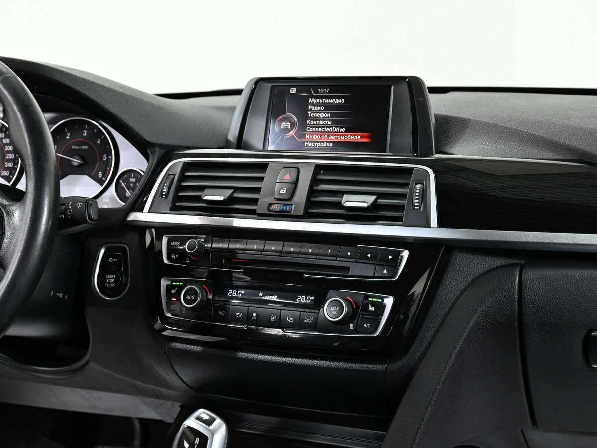 BMW 3 серии б/у, 2016, Автоматическая. Фото: #6