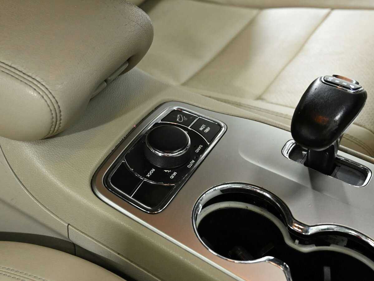 Jeep Grand Cherokee б/у, 2013, Автоматическая. Фото: #12