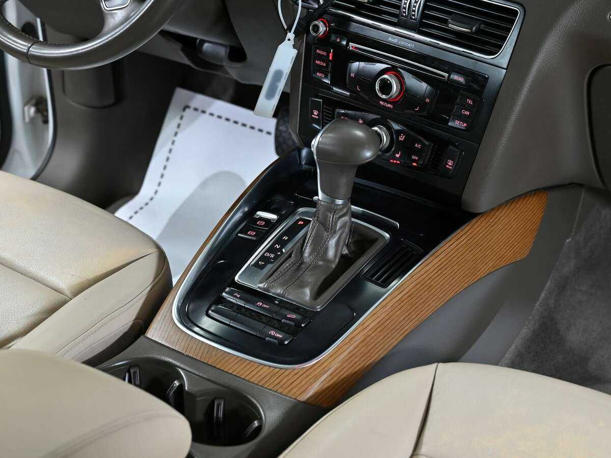 Audi Q5 б/у, 2016, Автоматическая. Фото: #12