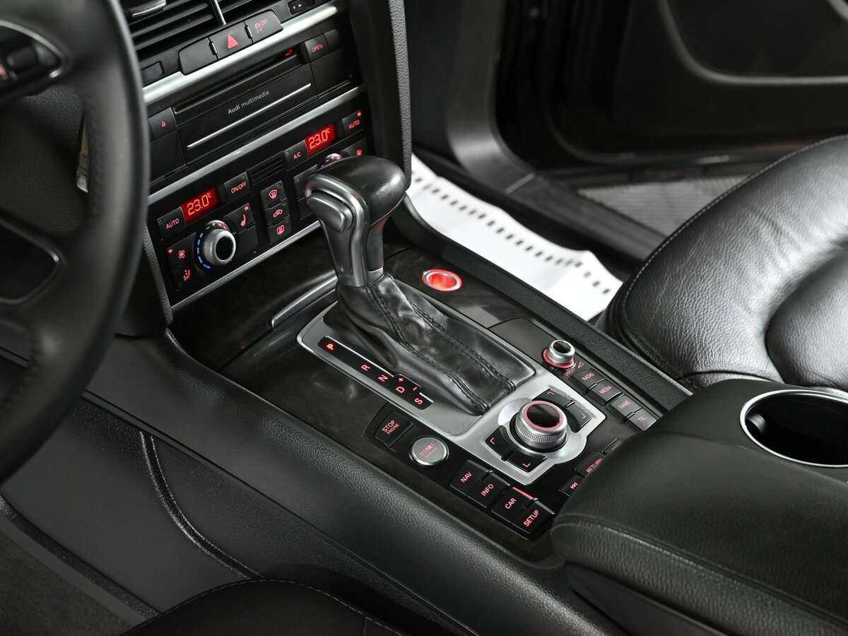 Audi Q7 б/у, 2014, Автоматическая. Фото: #8