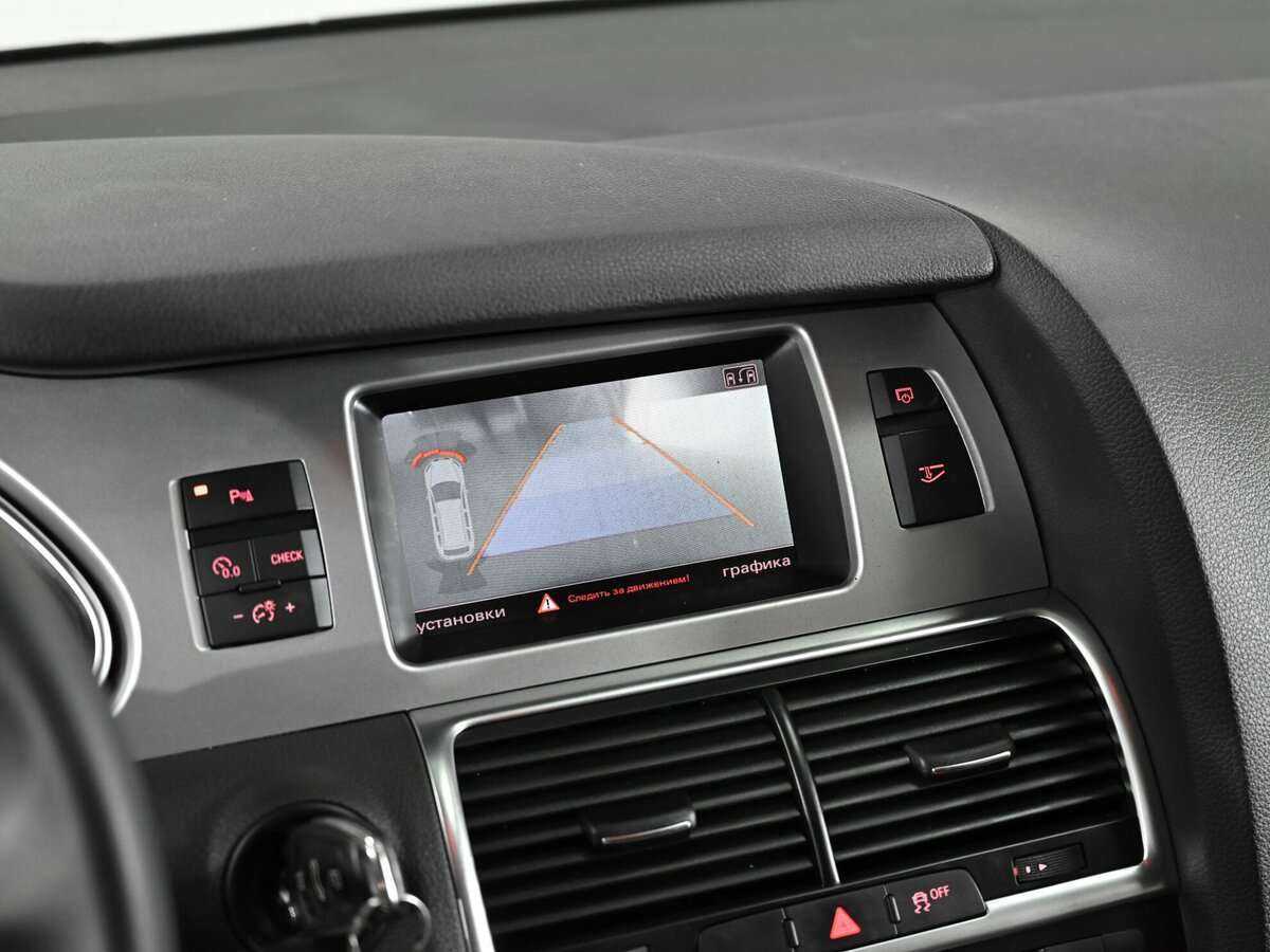 Audi Q7 б/у, 2014, Автоматическая. Фото: #9