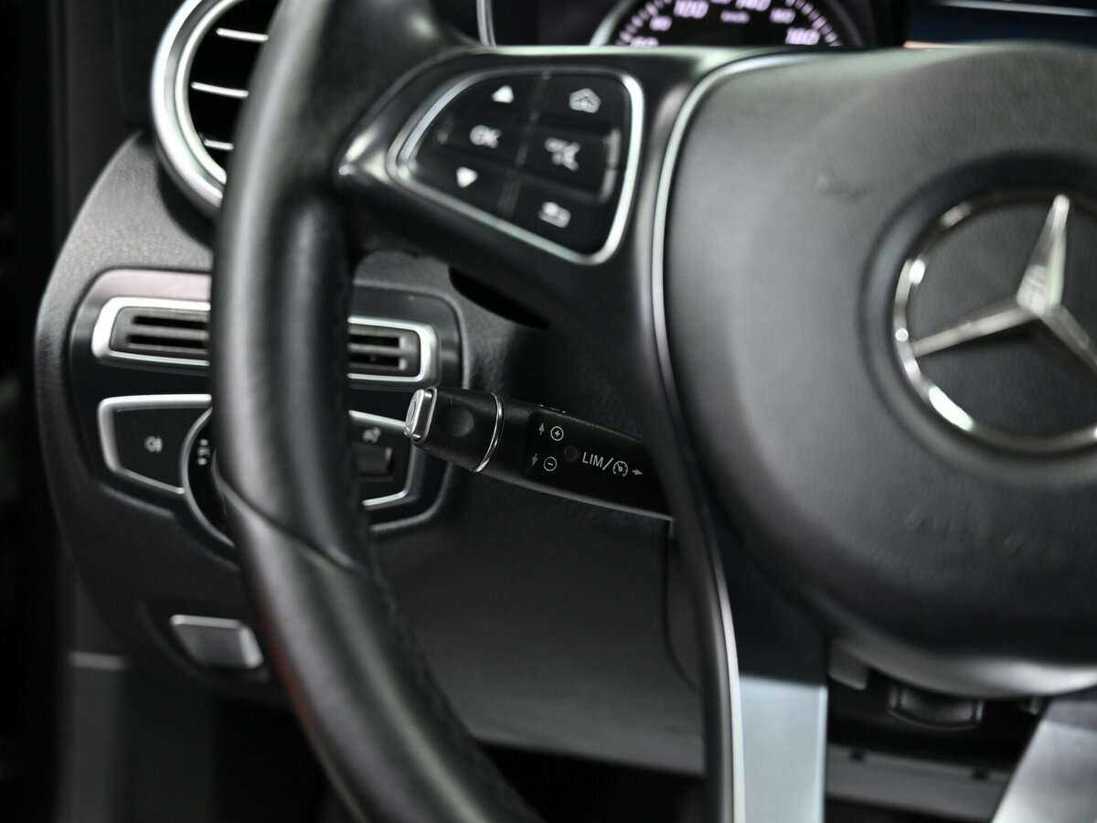 Mercedes-Benz C-Класс б/у, 2016, Автоматическая. Фото: #7