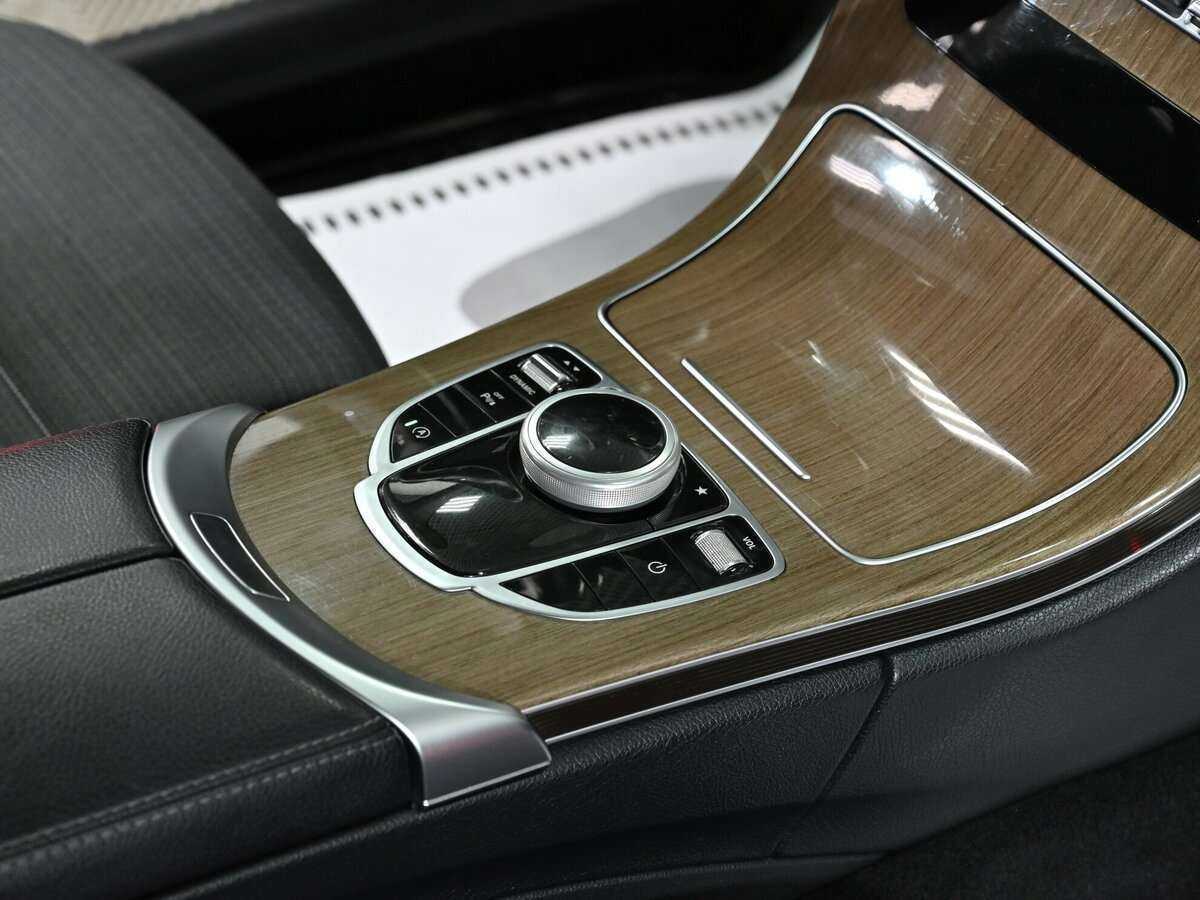 Mercedes-Benz C-Класс б/у, 2016, Автоматическая. Фото: #12