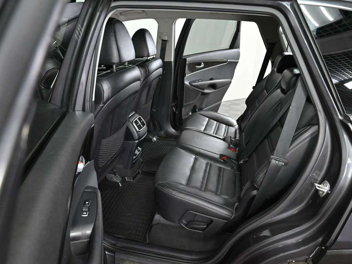 Kia Sorento б/у, 2019, Автоматическая. Фото: #9