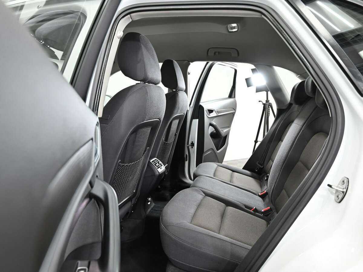 Audi Q3 б/у, 2014, Роботизированная. Фото: #5