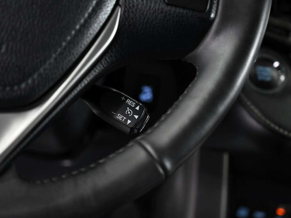 Toyota RAV4 б/у, 2018, Автоматическая. Фото: #9