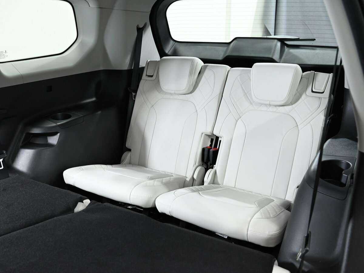 EXEED VX б/у, 2022, Роботизированная. Фото: #22