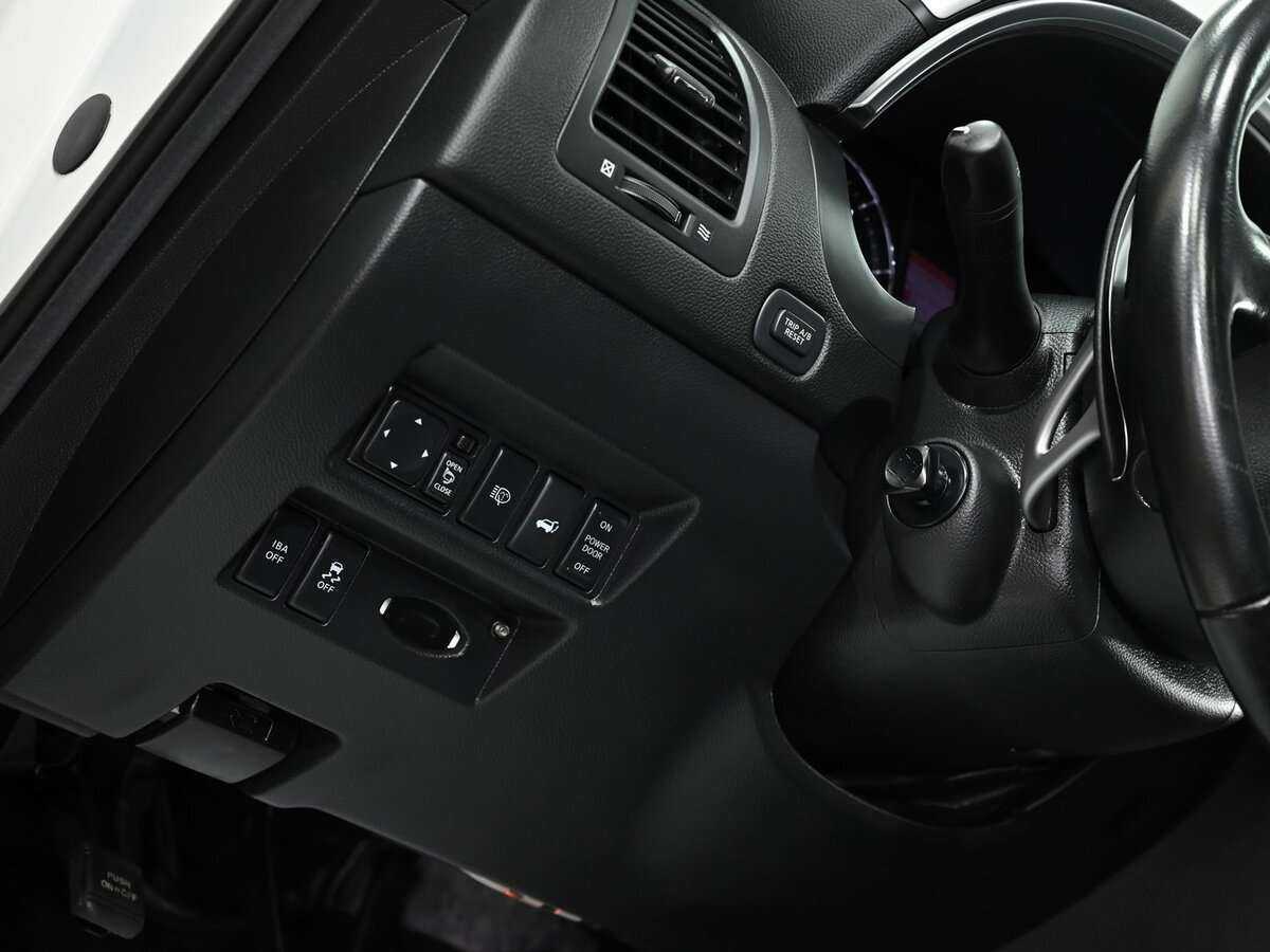 Infiniti FX б/у, 2012, Автоматическая. Фото: #10