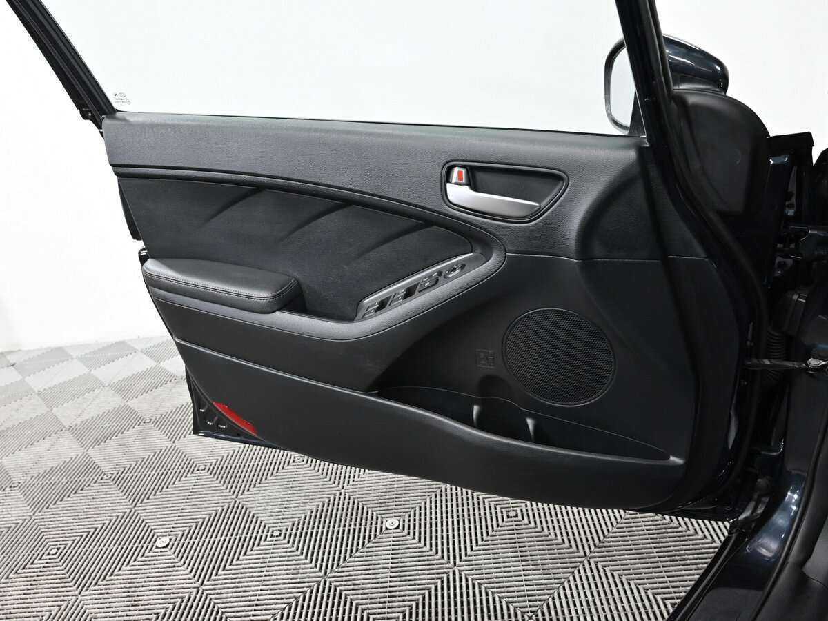 Киа Церато б/у, 2019, Автоматическая. Фото: #5